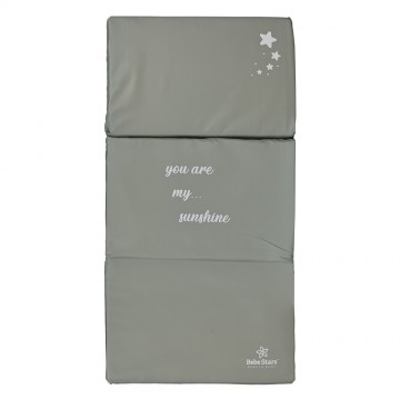 Bebe Stars Στρώμα Παρκοκρέβατου Stars 750-184 60cmx120cm